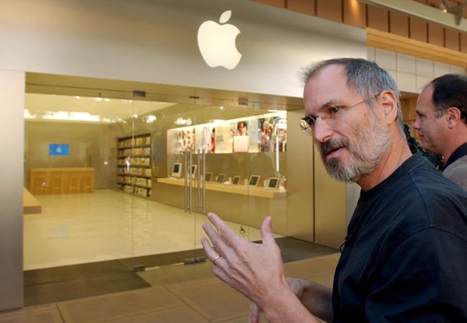 13 câu nói nổi tiếng của cố lãnh đạo hãng Apple Steve Jobs 